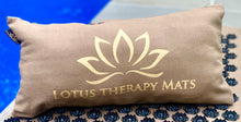 Load image into Gallery viewer, Acupressure Lotus Therapy Pillow-Taupe
